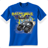 Batman Batmobile T-Shirt