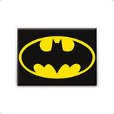 Batman Classic Logo Refrigerator Magnet