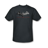 Batman Arkham City Logo Mens T-Shirt