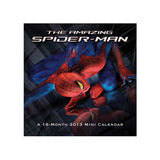 2013 Amazing Spiderman Movie Mini Wall Calendar