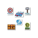 Avengers Symbol Tattoos