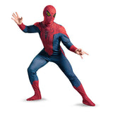 Amazing Spiderman Movie Deluxe Adult Costume
