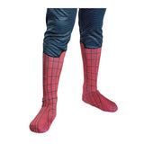 Amazing Spiderman Movie Child Boot Covers