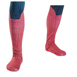 Amazing Spiderman Movie Adult Boot Covers