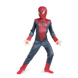 Amazing Spiderman Movie Child Costume