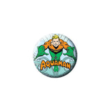 Aquaman Button