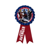 Avengers Party Award Ribbon
