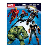 Avengers Magnet Set