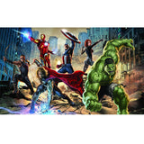 Avengers XL Wallpaper Mural 10.5' x 6'