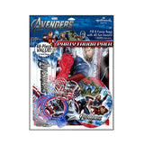 Avengers Party Favor Pack