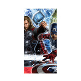 Avengers Party Table Cover