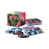 Avengers Party Scavenger Hunt Game