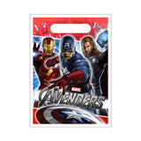 Avengers Party Treat Sacks