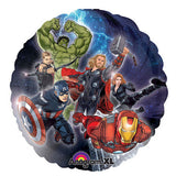 Avengers Party Balloon