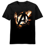 Avengers Electric A Youth T-Shirt