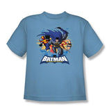 Batman Brave & The Bold Charging Trio T-Shirt