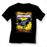 Batman Brave & The Bold Rooftop Leap T-Shirt