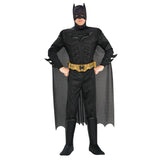 Batman Dark Knight Deluxe Muscle Chest Adult Costume