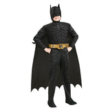 Batman Dark Knight Deluxe Muscle Chest Toddler Costume