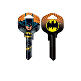 Batman Blank House Key