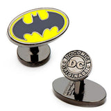 Batman Classic Logo Cufflinks