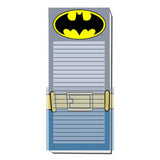 Batman Costume Magnetic To Do List Notepad