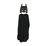 Batman Child Cape & Mask Set