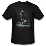 Batman Dark Knight Rises Bane Poster Mens T-Shirt