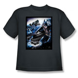 Batman Dark Knight Rises Batwing Rises Youth T-Shirt