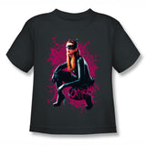 Batman Dark Knight Rises Catwoman Roses Kids T-Shirt