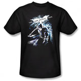 Batman Dark Knight Rises More Than A Man Mens T-Shirt