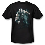 Batman Dark Knight Rises Bane Rain Mens T-Shirt