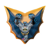 Batman Cape Shape Balloon