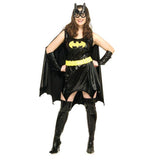 Batgirl Adult Size Plus Costume