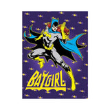 Batgirl Tapestry Poster
