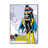 Batgirl Magnet