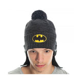 Batman Beanie With Cape