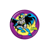 Batman Comic Swing Button