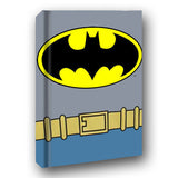 Batman Costume Hard Cover Journal