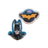 Batman Dark Knight Cupcake Rings