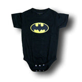 Batman Classic Logo Infant Onesie
