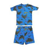 Batman Dark Knight Cotton Short Pajamas