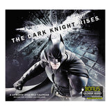 2013 Dark Knight Rises Wall Calendar