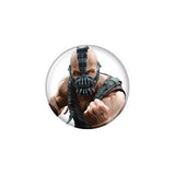 Batman Dark Knight Rises Bane Button