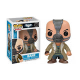 Bane Dark Knight Rises Pop Vinyl Figure