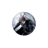 Batman Dark Knight Rises Button