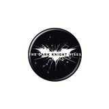 Batman Dark Knight Rises Movie Logo Button