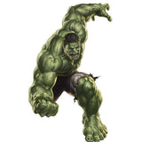 Avengers Hulk Giant Wall Decal