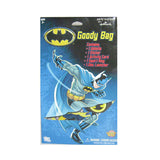 Batman Birthday Party Goody Bag