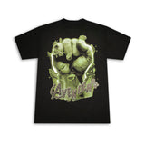 Avengers Hulk Fist Mens T-Shirt